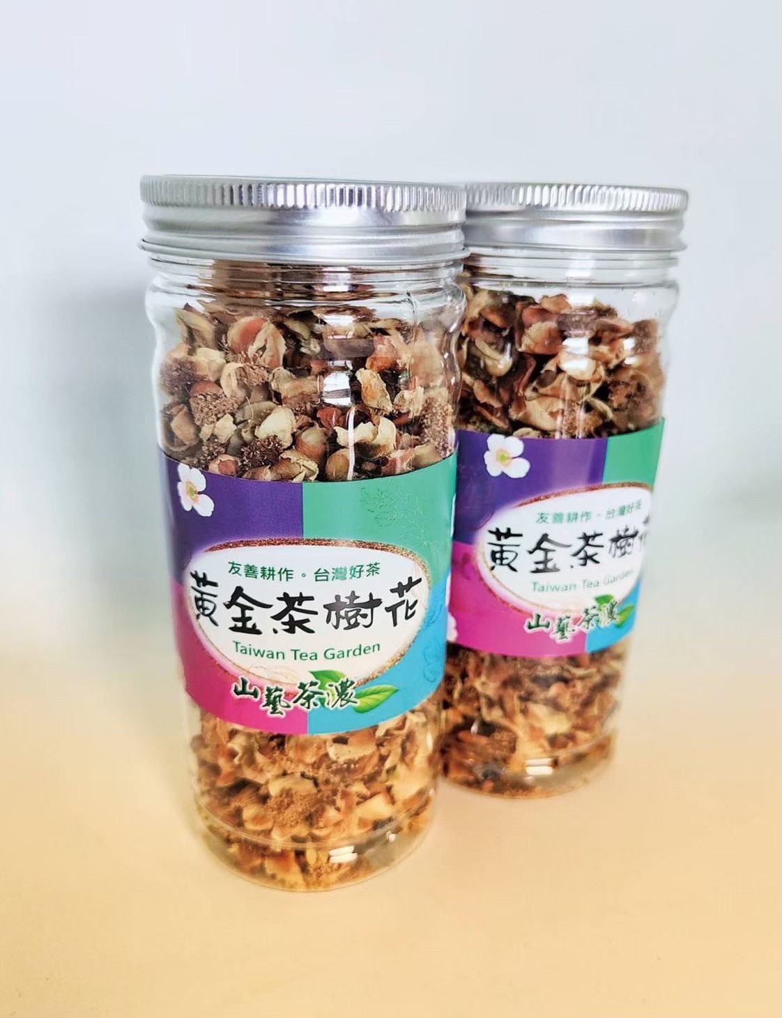 茶樹花