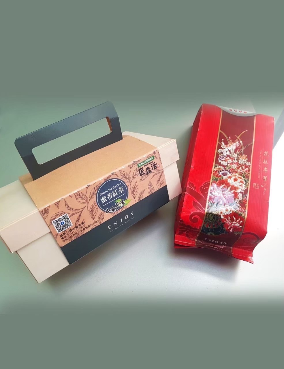 蜜香紅茶