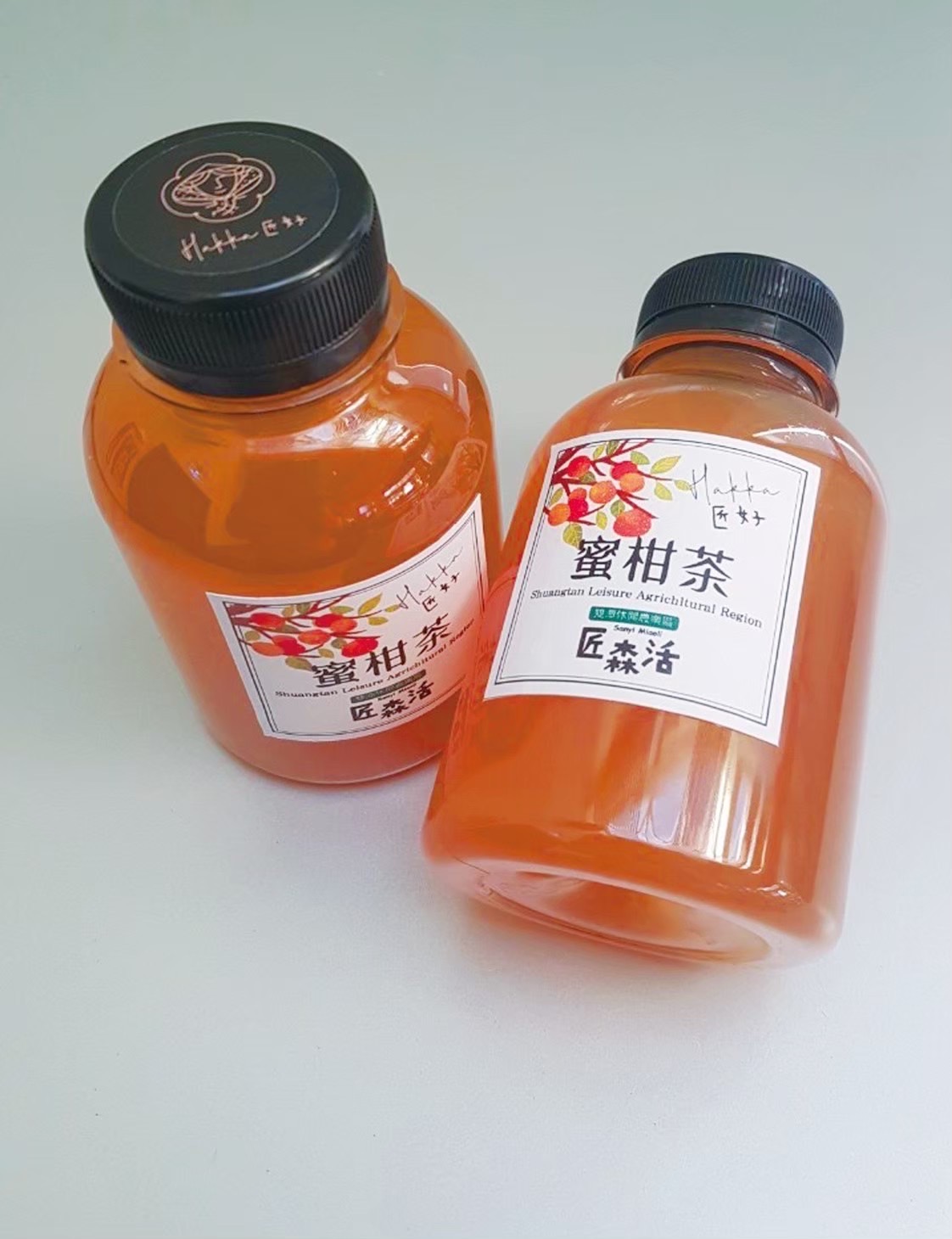 蜜柑茶