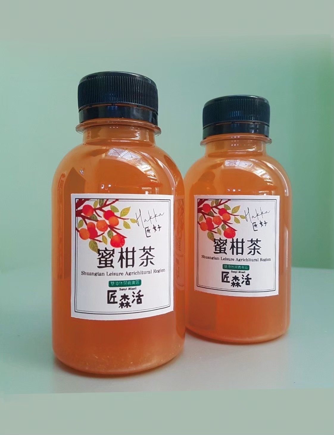 蜜柑茶