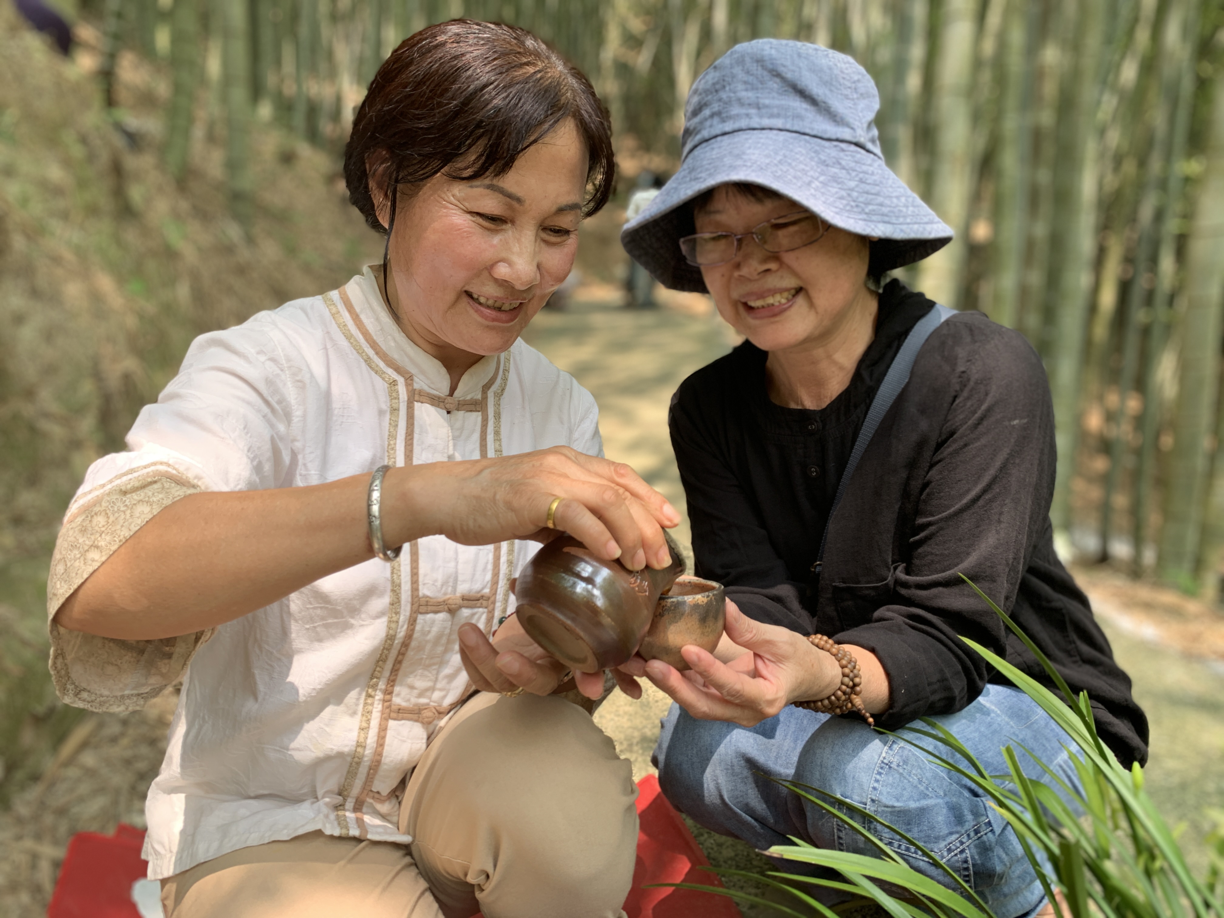 柏竺山莊