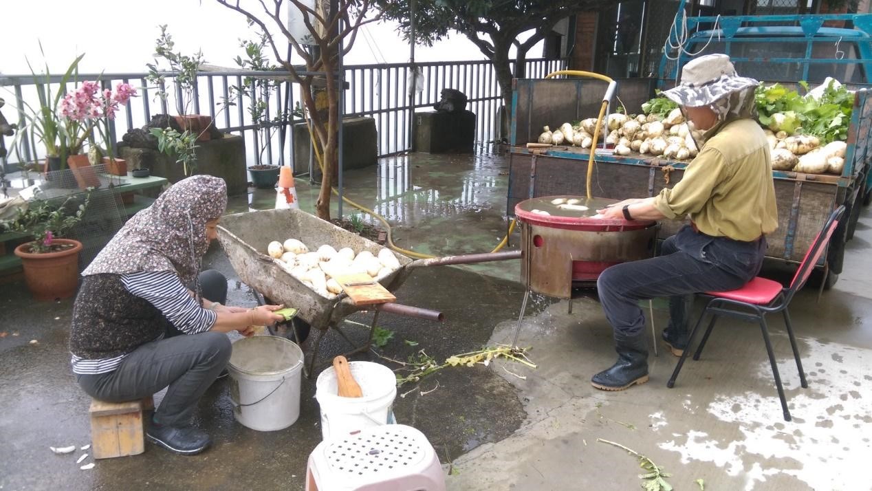 溫馨涮羊肉農場