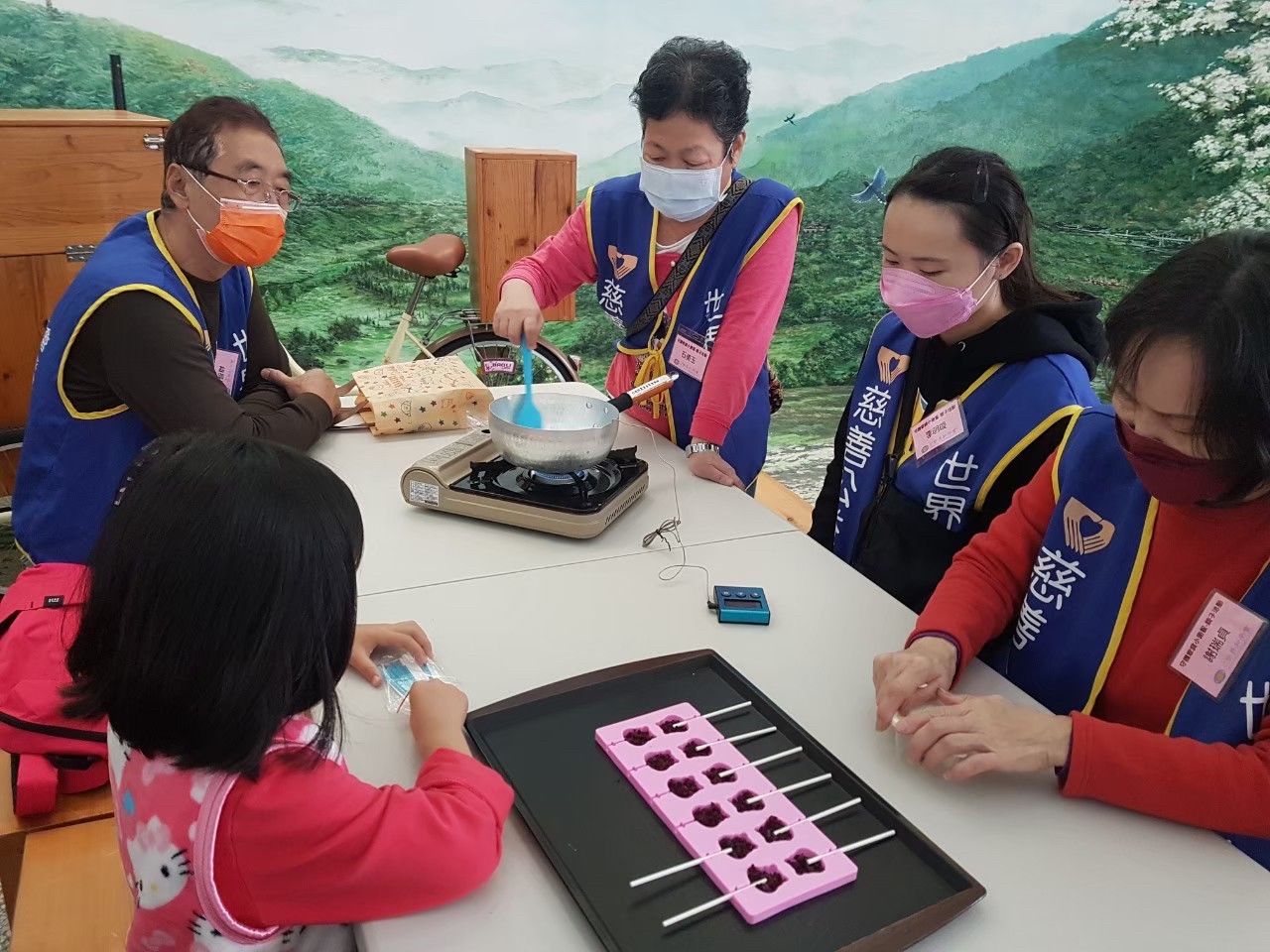 雙潭藝文微旅行