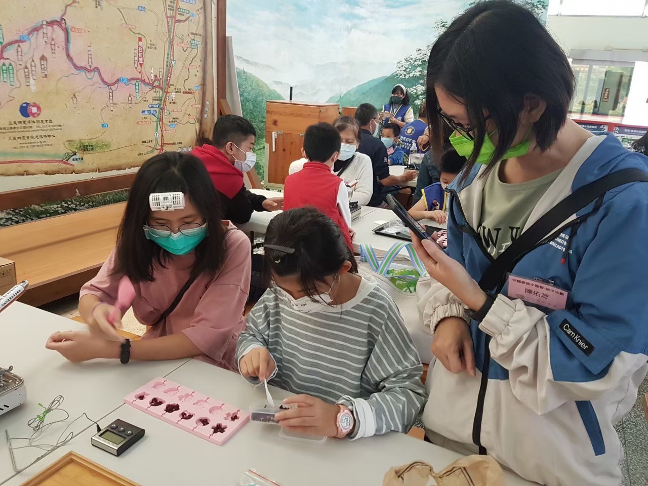 雙潭藝文微旅行