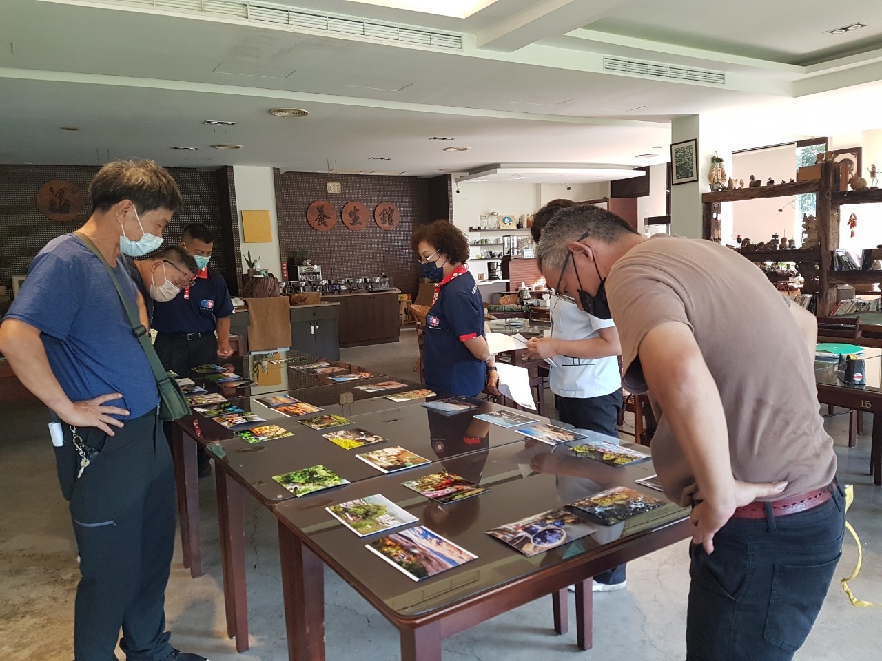 2022苗栗縣三義鄉幸福雙潭花好樂圓 攝影比賽得獎名單