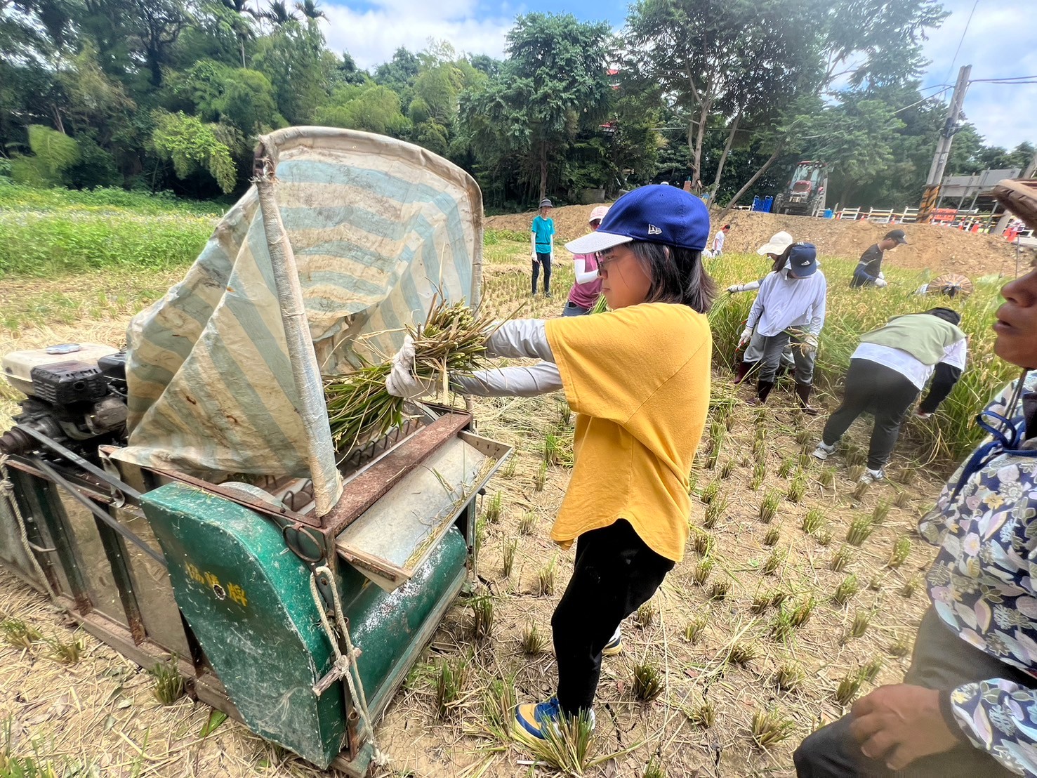 113年高中職生農Stay體驗