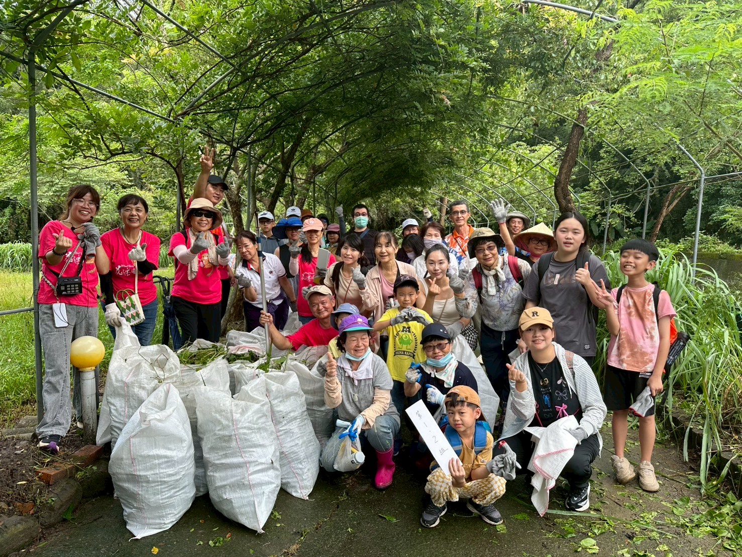 【2025淨山尋藤~滾動微笑】   活動