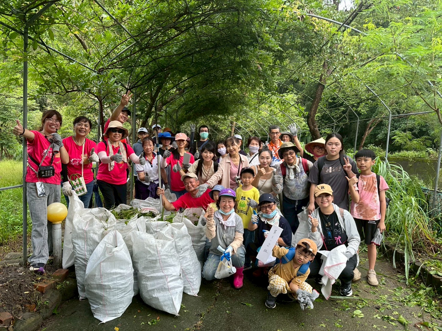 【2025淨山尋藤~滾動微笑】   活動