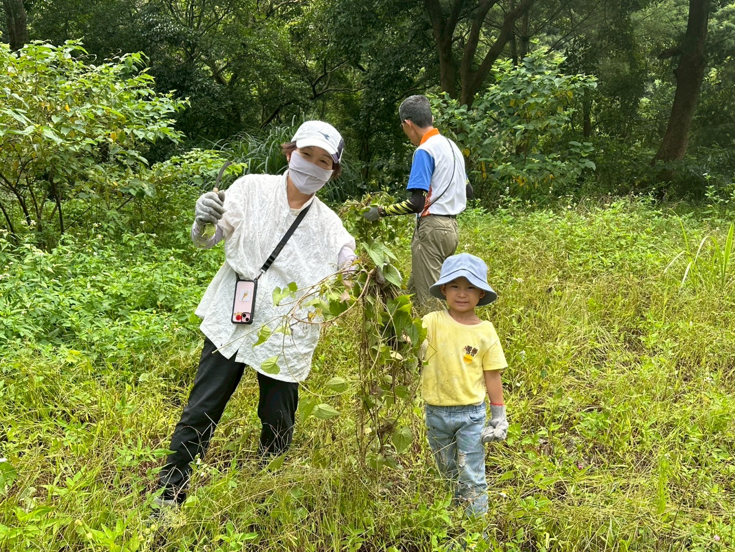 【2025淨山尋藤~滾動微笑】   活動