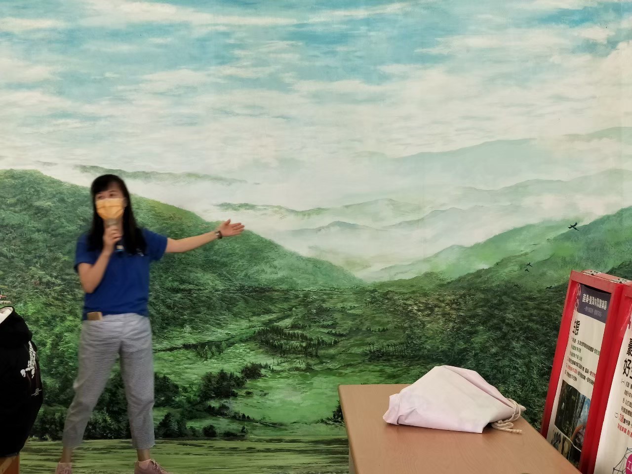 森呼吸－騏雞之旅